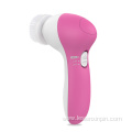 skin exfoliator face massager facial cleansing brush